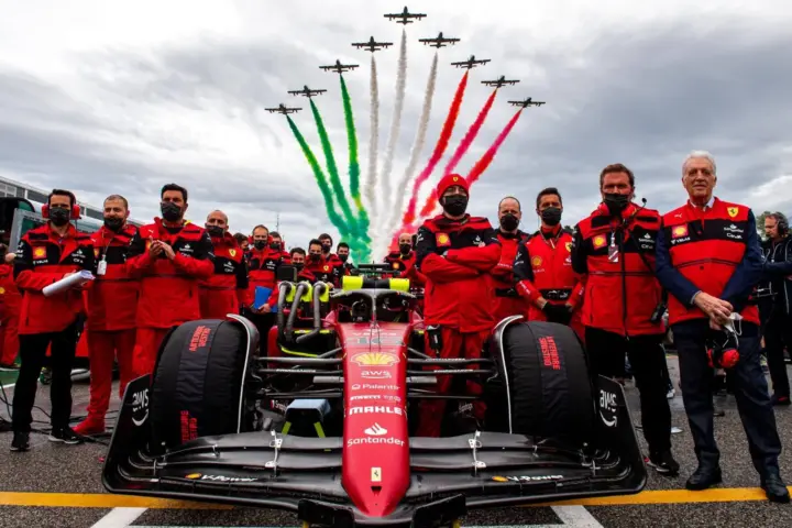F1 Review: Emilia-Romagna (and F1 ramblings)
