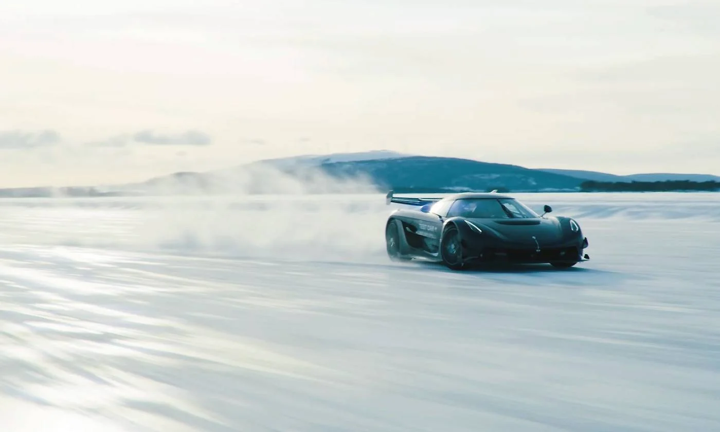 KoenigsEgg Hunting