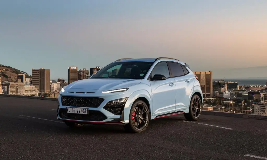 New Hyundai Kona N Zooms Into SA
