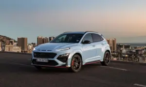 New Hyundai Kona N Zooms Into SA
