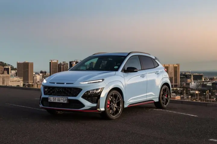 New Hyundai Kona N Zooms Into SA