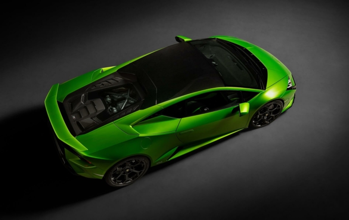 Lamborghini Huracan Tecnica 1