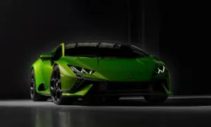 Lamborghini Huracan Tecnica Breaks Cover [w/video]