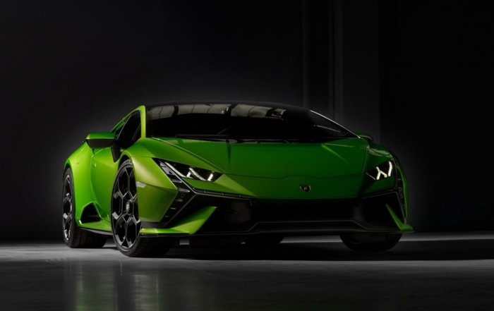 Lamborghini Huracan Tecnica