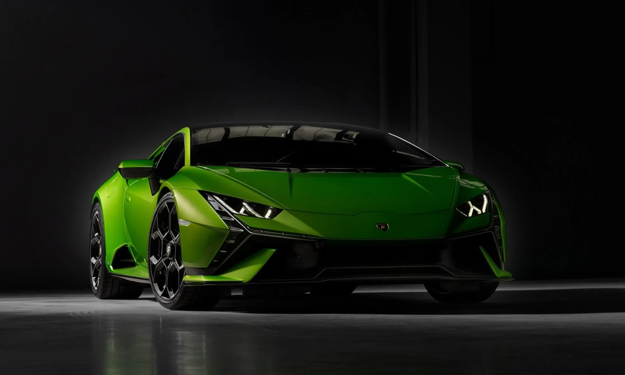 Lamborghini Huracan Tecnica