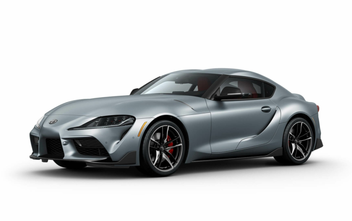Manual Toyota GR Supra