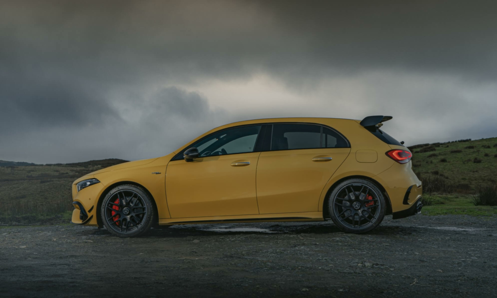 Mercedes-AMG A45S