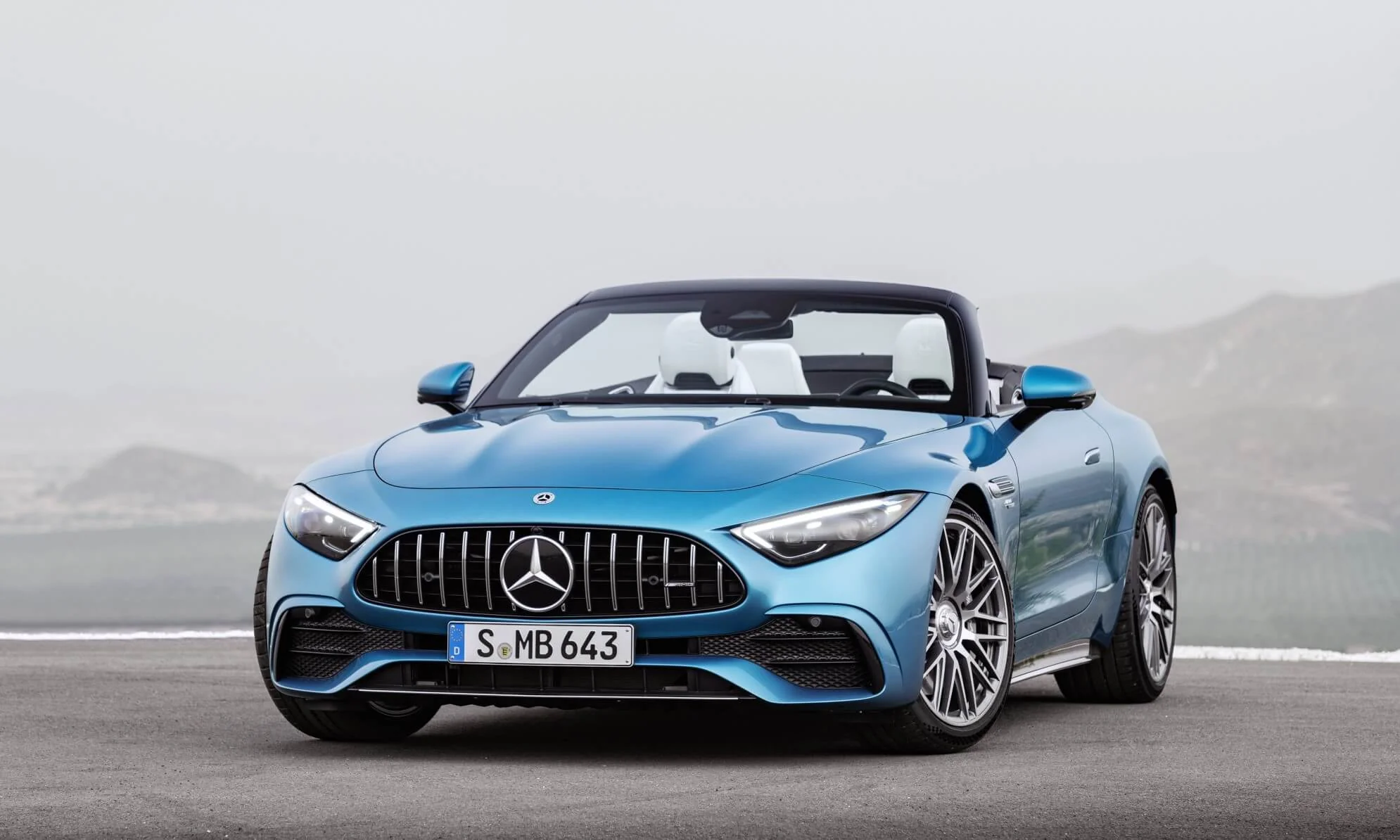 Mercedes-AMG SL43