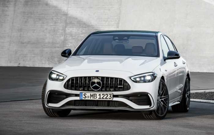 Mercedes‑AMG C43