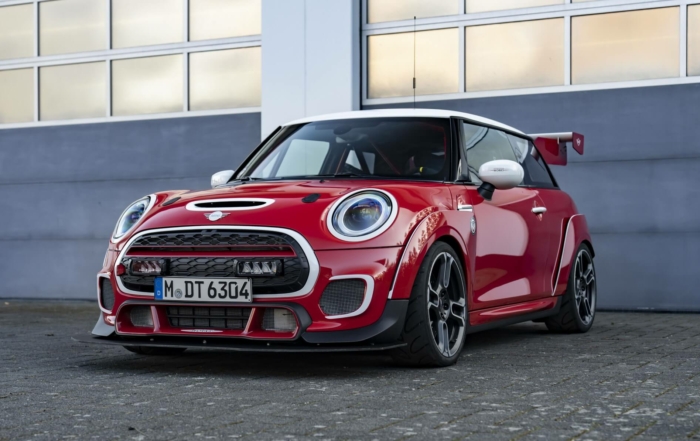Mini JCW