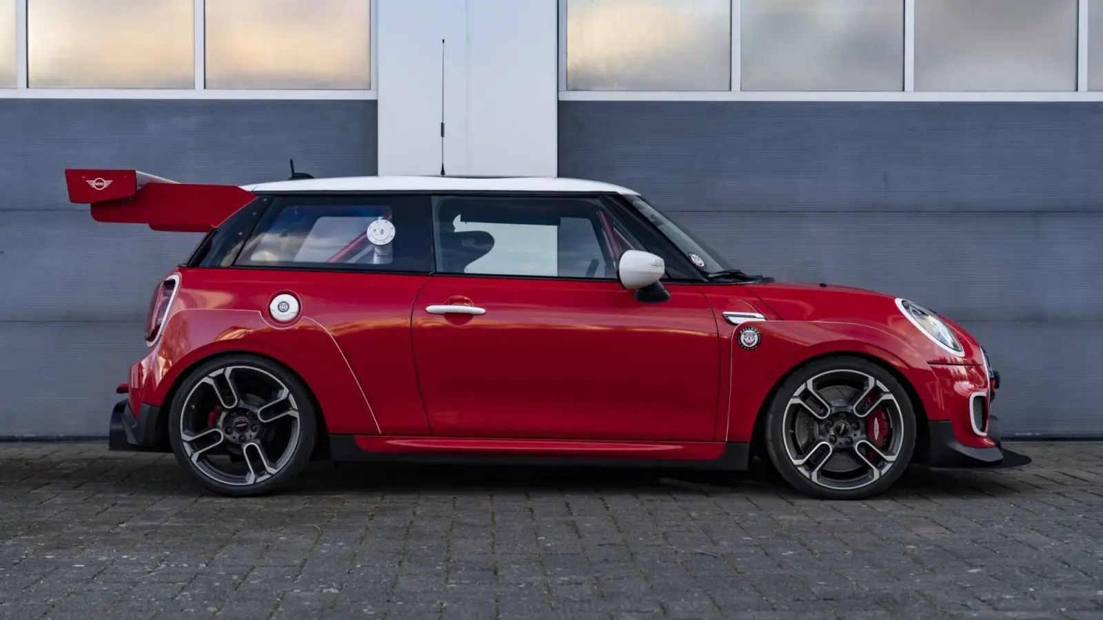 Mini JCW Returns To Nurburgring 24 Hour