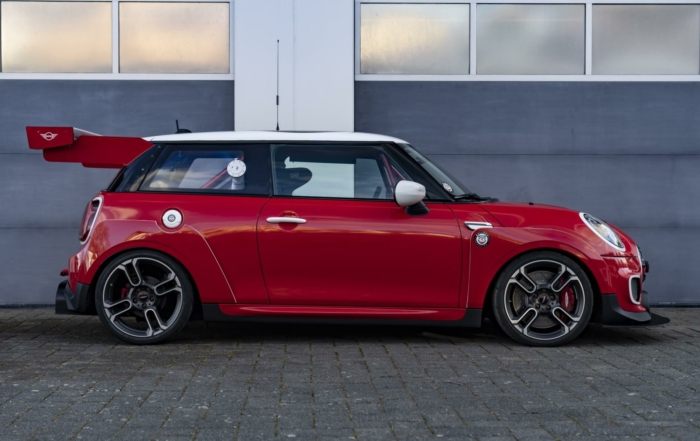 Mini JCW profile