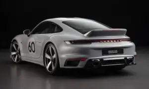 New Porsche 911 Sport Classic Debuts [w/video]
