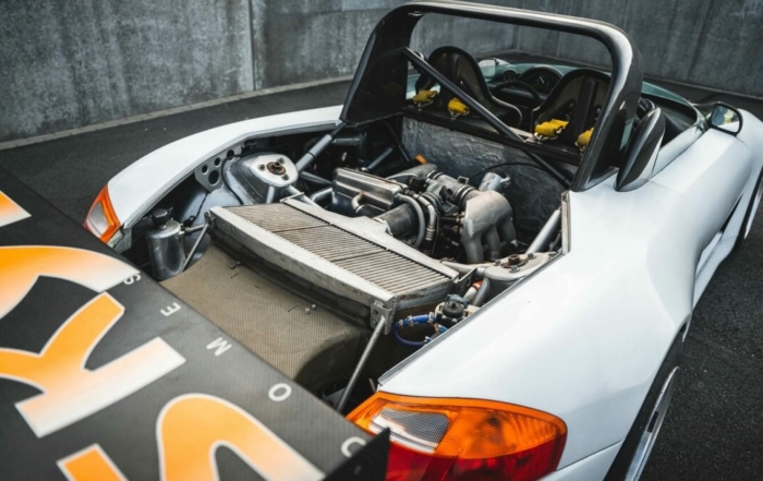 Porsche Boxster Racecar (3)
