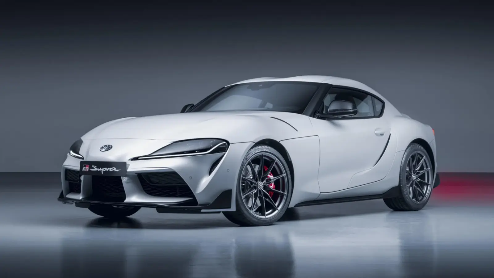 Toyota GR Supra Manual Debuts Leaner and Meaner