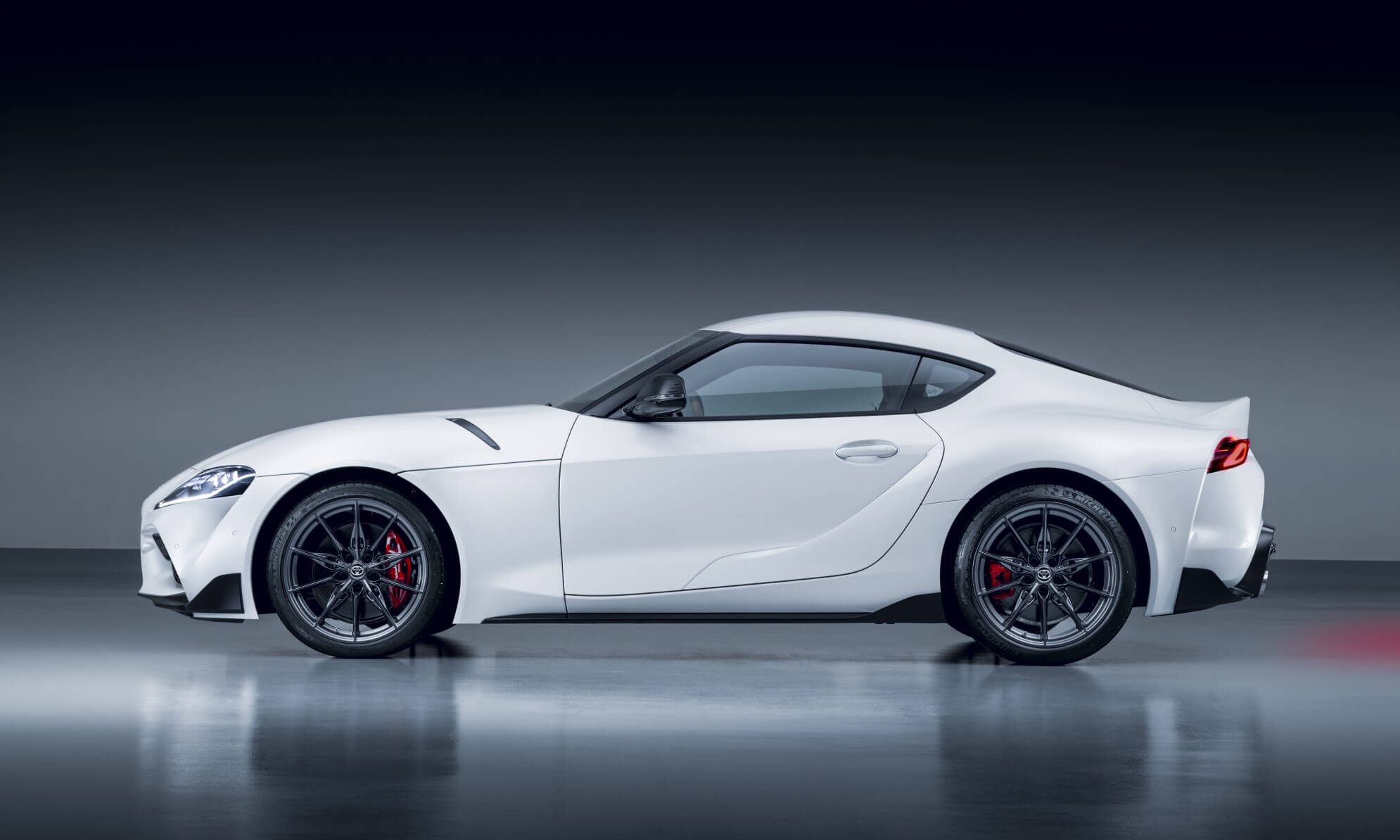 Toyota GR Supra Manual Debuts Leaner and Meaner - Double Apex