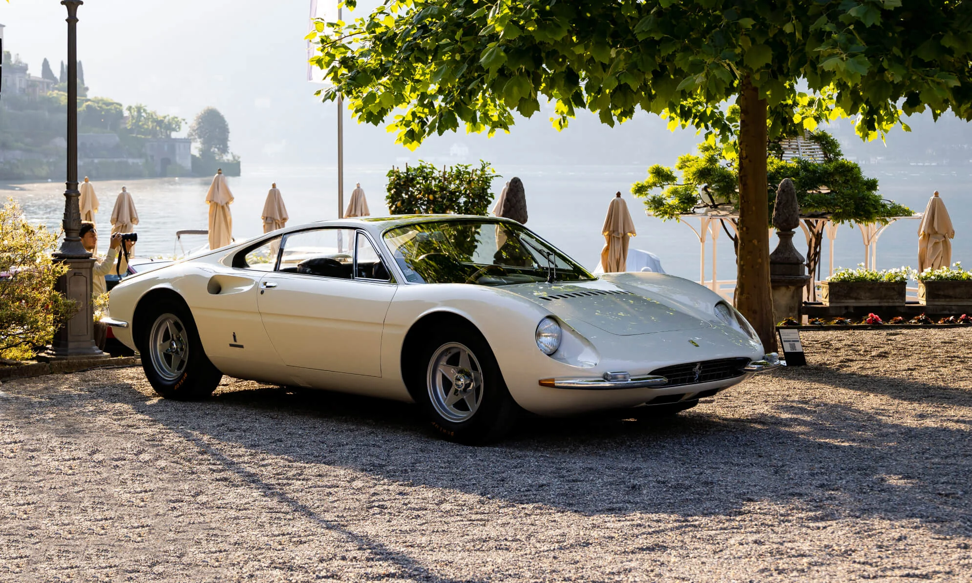 2022 Concorso d’Eleganza Villa d’Este