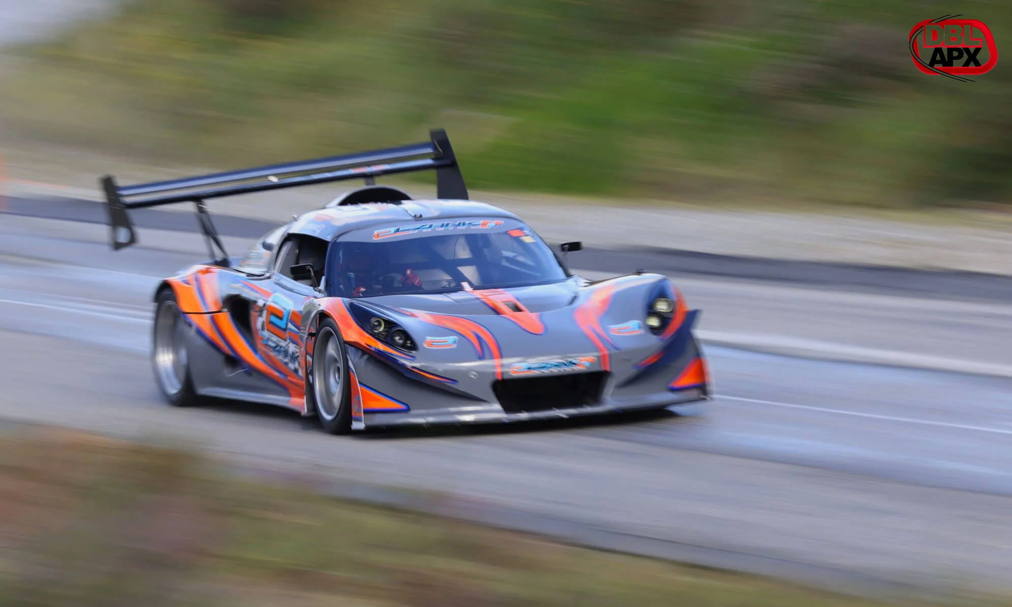 10 Simola Hillclimb Monsters