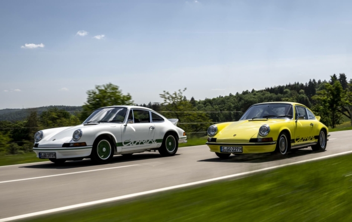 911 Carrera RS 2.7
