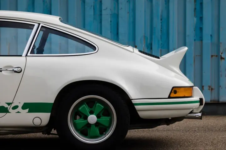 Porsche 911 Carrera RS 2.7 Turns 50 This Year [w/video]