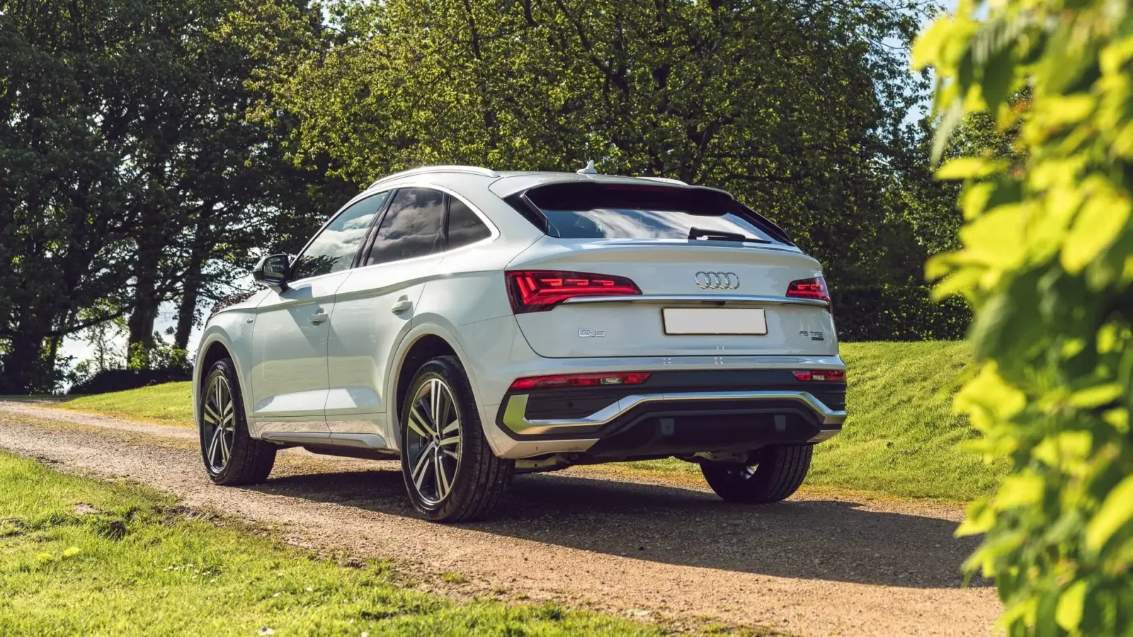 Audi Q5 Sportback 45 TFSI Driven