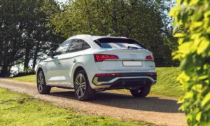 Audi Q5 Sportback 45 TFSI Driven