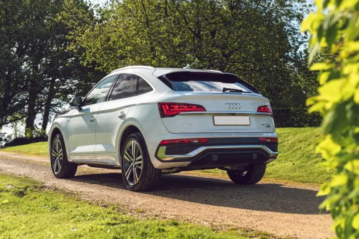 Audi Q5 Sportback 45 TFSI Driven