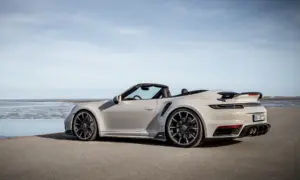 Brabus 911 Turbo S, World’s Fastest Hairdryer [w/video]