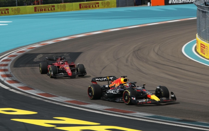 F1 Review Miami 2022