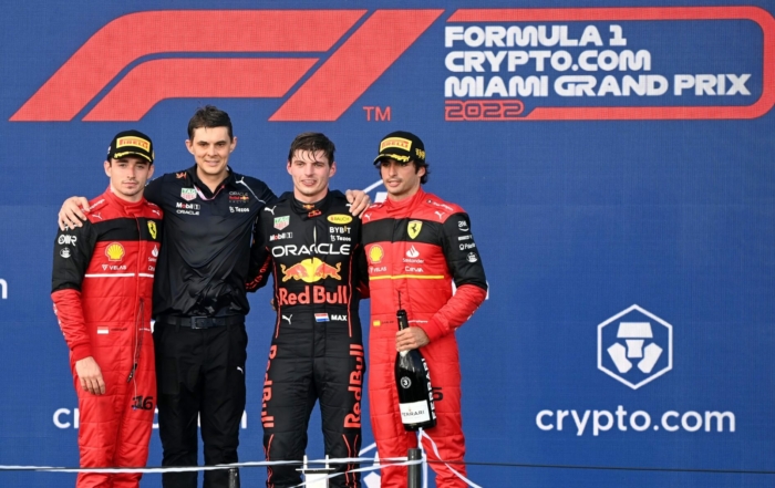 F1 Review Miami 2022