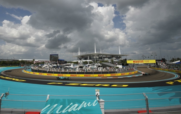F1 Review Miami 2022
