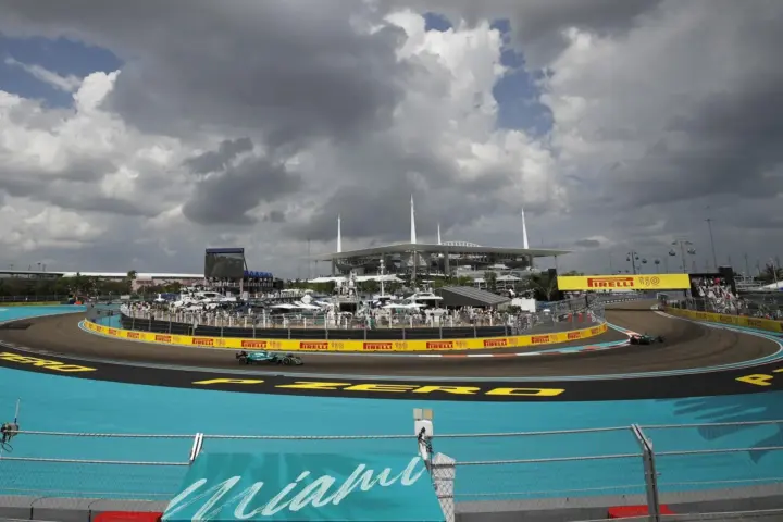 F1 Review: Miami 2022 (and F1 ramblings)