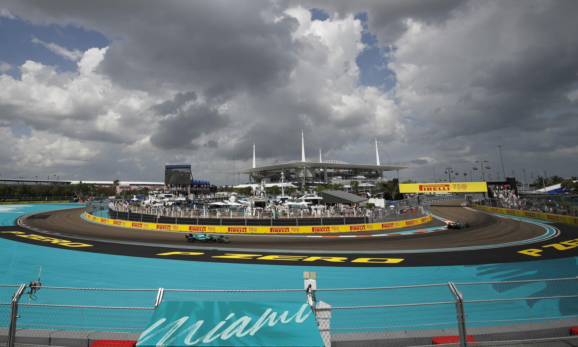 F1 Review Miami 2022