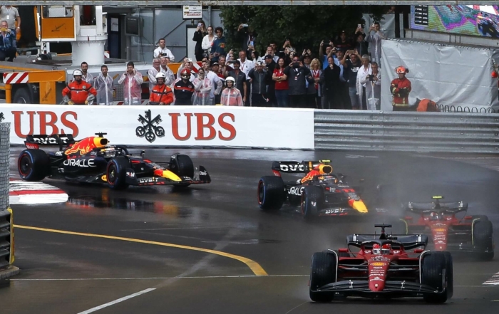 F1 Review Monaco 2022 1