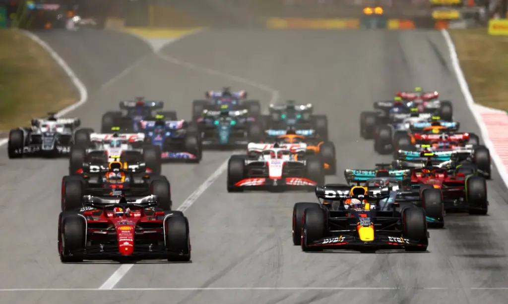 F1 Review: Spain 2022 (and F1 ramblings)