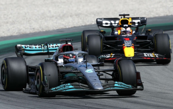 F1 Review Spain 2022