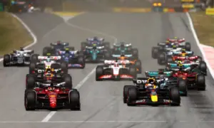 F1 Review: Spain 2022 (and F1 ramblings)