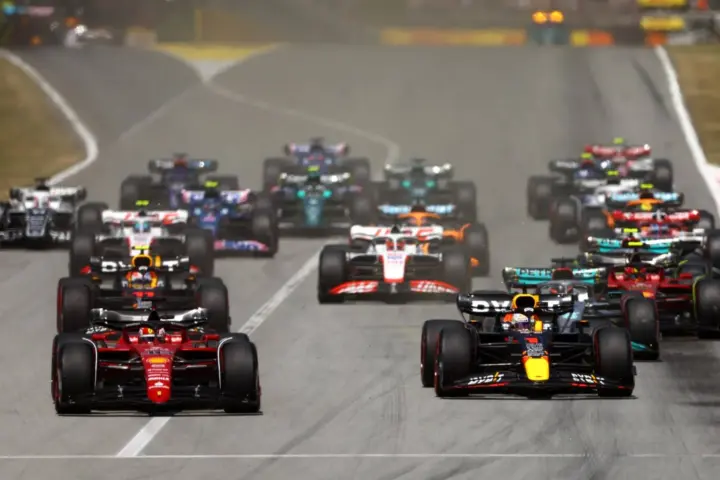 F1 Review: Spain 2022 (and F1 ramblings)