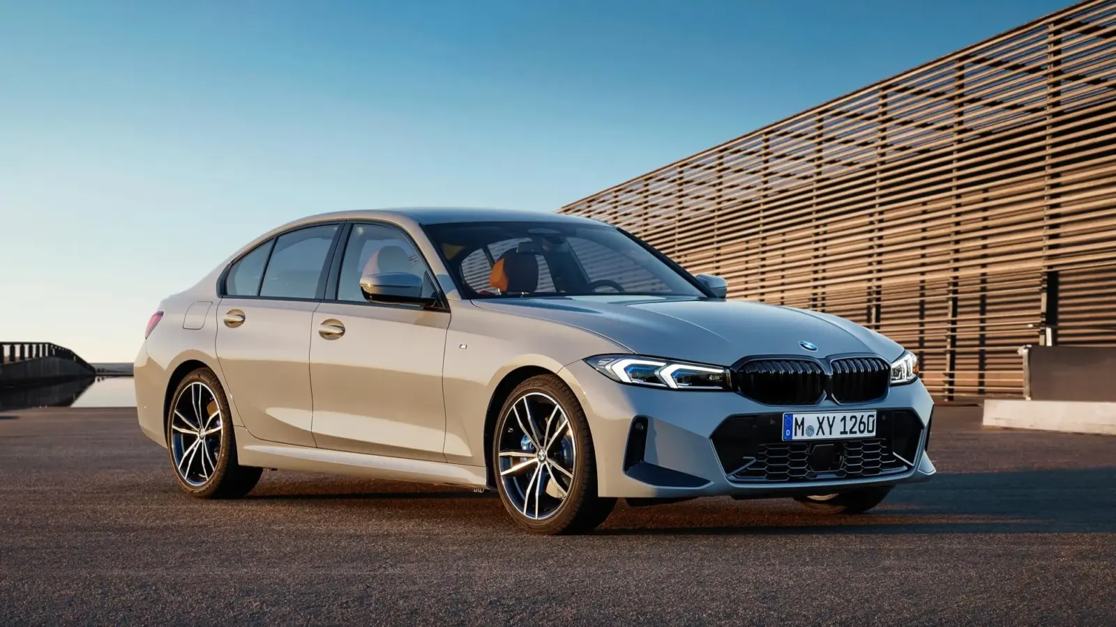 BMW Pulls The Wraps Off Facelifted 3 Series [w/video]