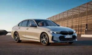 BMW Pulls The Wraps Off Facelifted 3 Series [w/video]