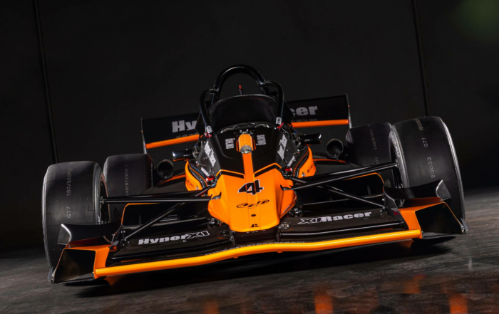 Hyper X1 Racer