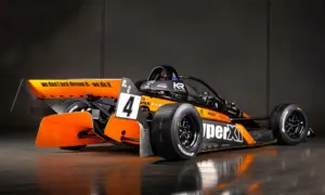 Hyper X1 Racer Must Be The Ultimate Track Toy
