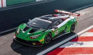 Lamborghini Huracan GT3 Evo2 Debuts [w/video]