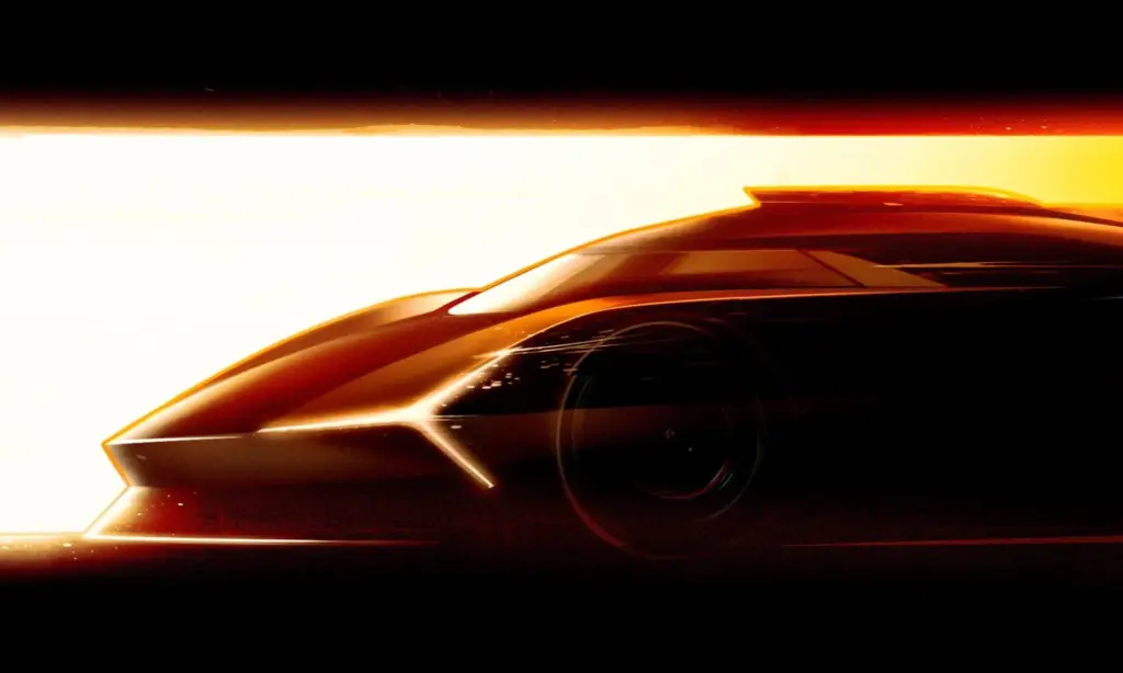 Lamborghini LMDh Prototype to Join Endurance Racing