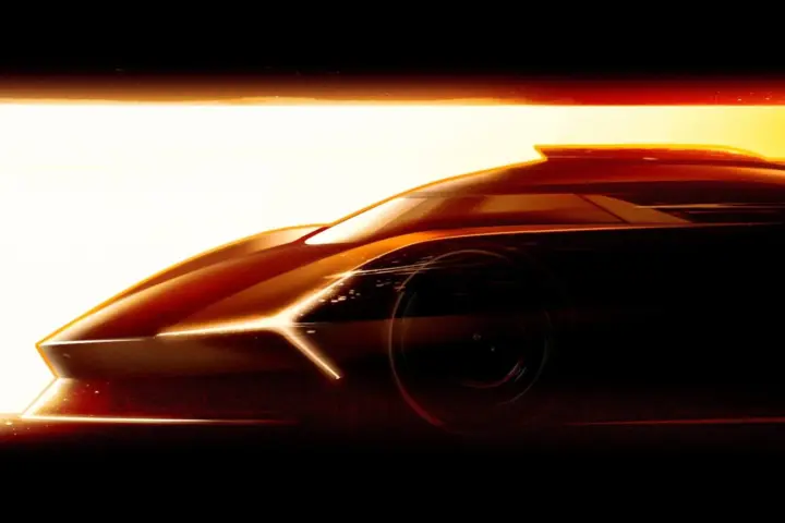 Lamborghini LMDh Prototype to Join Endurance Racing