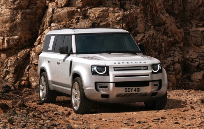 Land Rover Defender 130