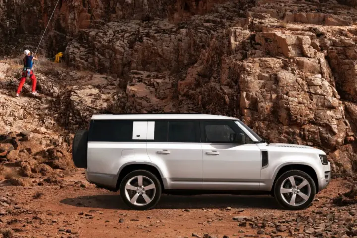 Land Rover Defender 130 Expands The Family [w/video]