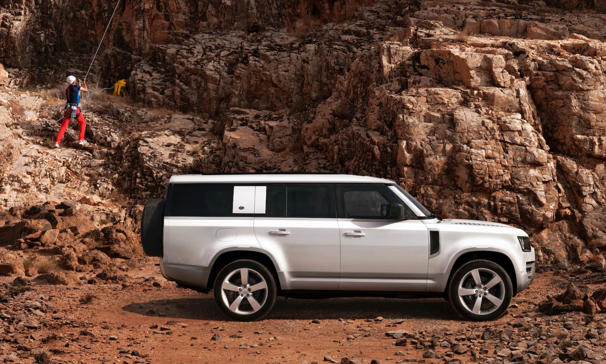 Land Rover Defender 130 Expands The Family [w/video]