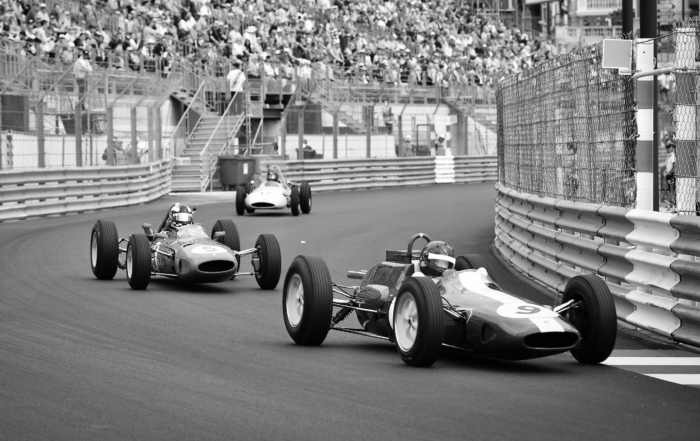 Monaco F1 GP