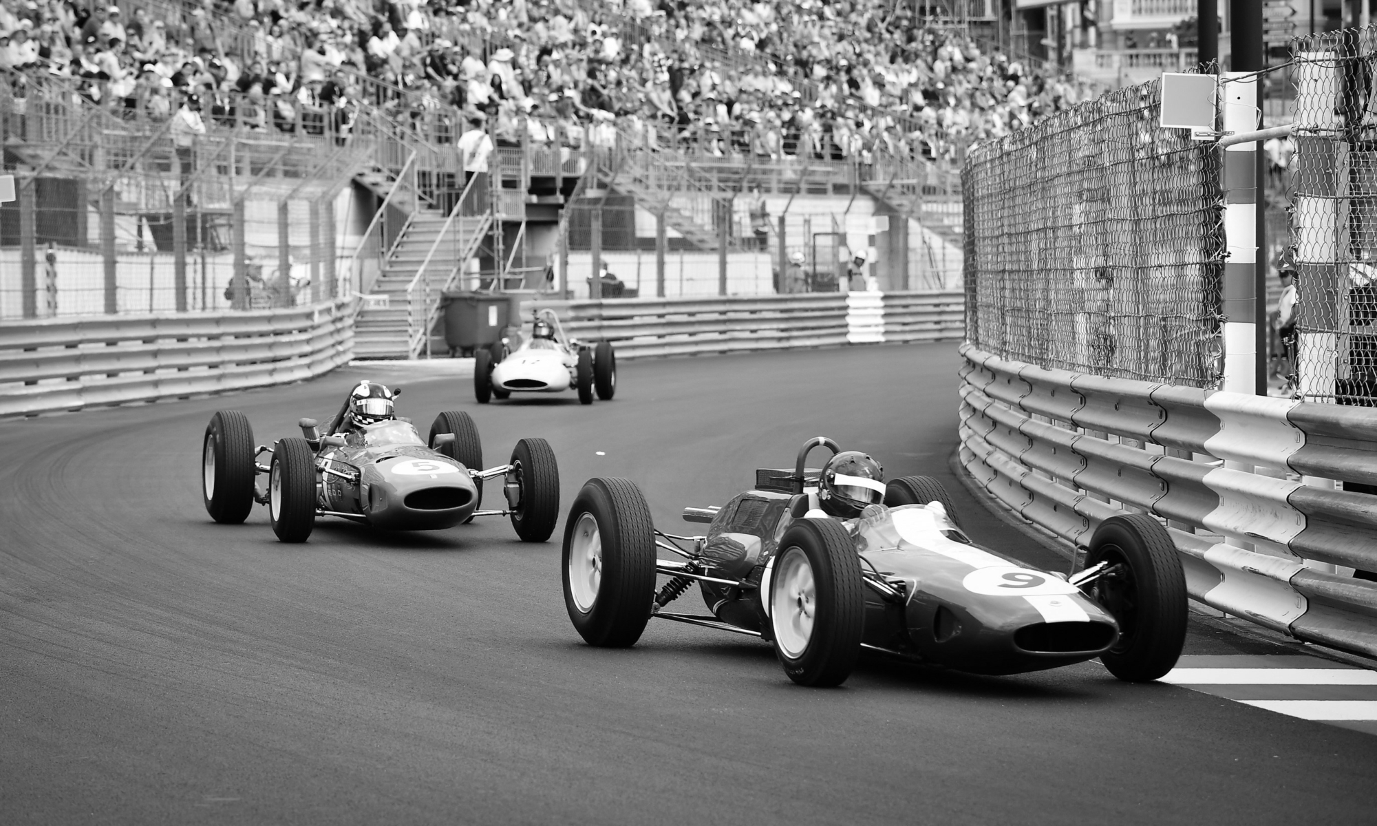 Monaco F1 GP